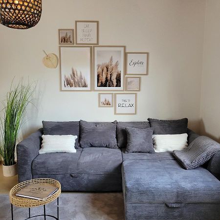 Ferienwohnung An Der Stadtmauer Warburg Dış mekan fotoğraf