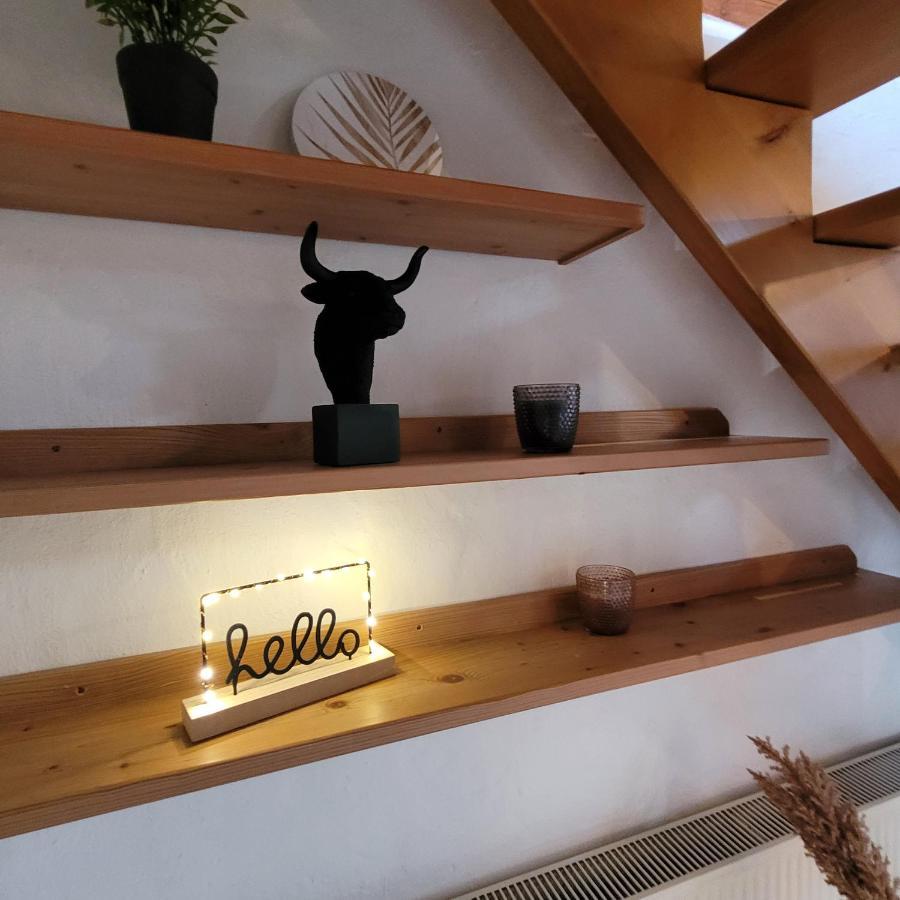 Ferienwohnung An Der Stadtmauer Warburg Dış mekan fotoğraf