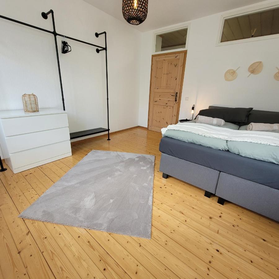 Ferienwohnung An Der Stadtmauer Warburg Dış mekan fotoğraf